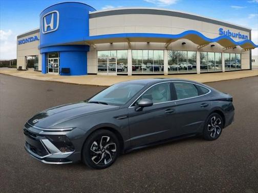 2025 Hyundai SONATA SEL