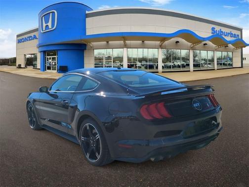 2020 Ford Mustang GT Premium