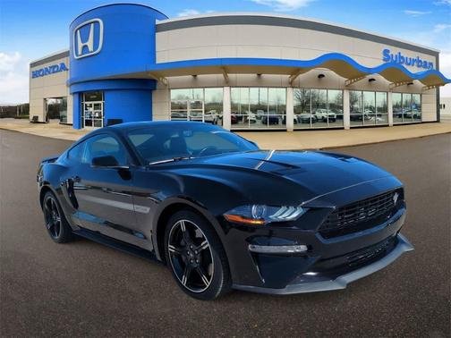 2020 Ford Mustang GT Premium