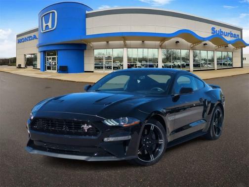 2020 Ford Mustang GT Premium