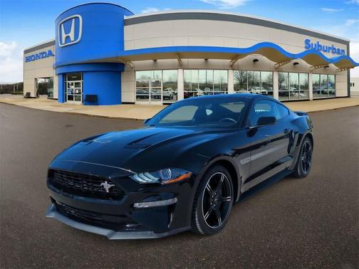 2020 Ford Mustang GT Premium