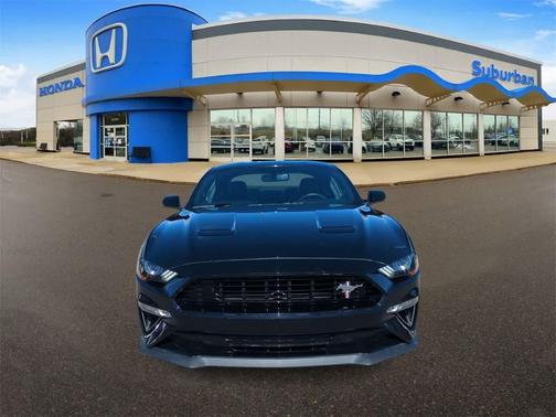 2020 Ford Mustang GT Premium