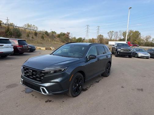 2023 Honda CR-V Hybrid Sport Touring