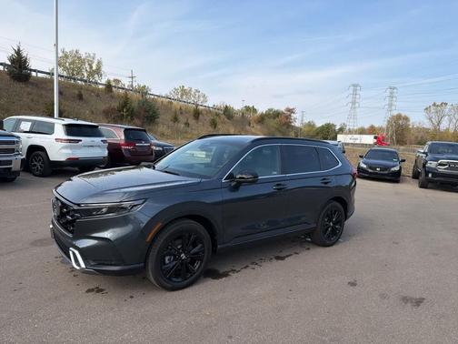 2023 Honda CR-V Hybrid Sport Touring