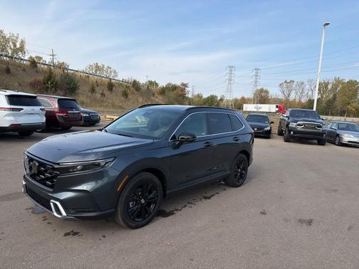 2023 Honda CR-V Hybrid Sport Touring