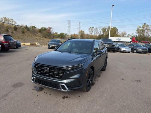 2023 Honda CR-V Hybrid Sport Touring
