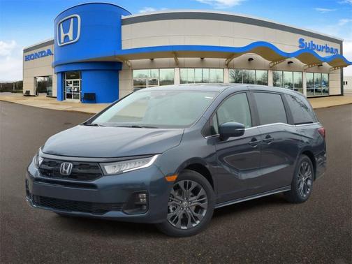 2026 Honda Odyssey Touring