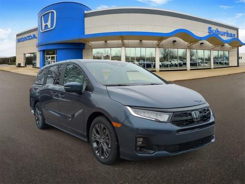2026 Honda Odyssey Touring