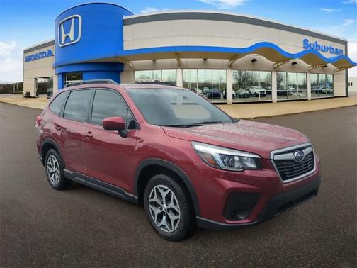 2020 Subaru Forester Premium