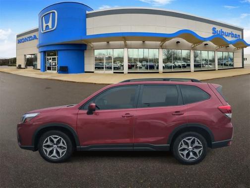 2020 Subaru Forester Premium