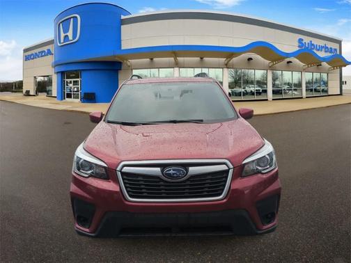 2020 Subaru Forester Premium