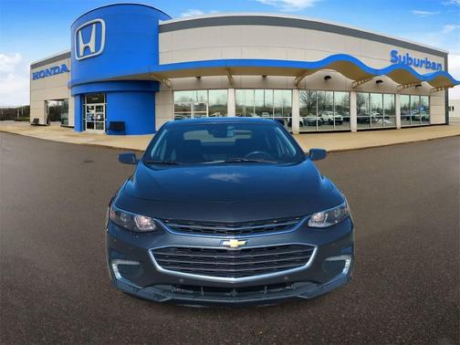 2016 Chevrolet Malibu 1LT