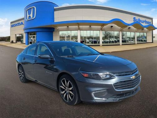 2016 Chevrolet Malibu 1LT