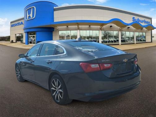 2016 Chevrolet Malibu 1LT