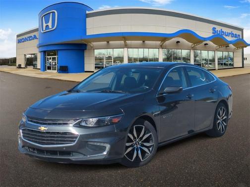 2016 Chevrolet Malibu 1LT