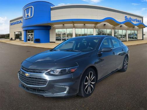 2016 Chevrolet Malibu 1LT