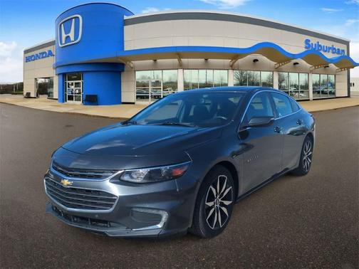 2016 Chevrolet Malibu 1LT