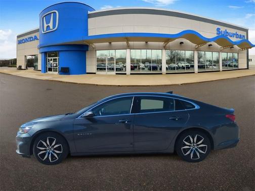 2016 Chevrolet Malibu 1LT