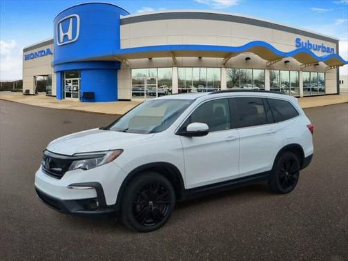 2022 Honda Pilot Special Edition