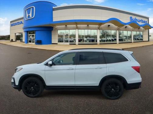 2022 Honda Pilot Special Edition