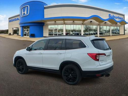 2022 Honda Pilot Special Edition
