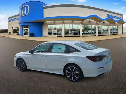 2025 Honda Civic Hybrid Sport Touring