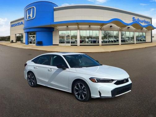 2025 Honda Civic Hybrid Sport Touring