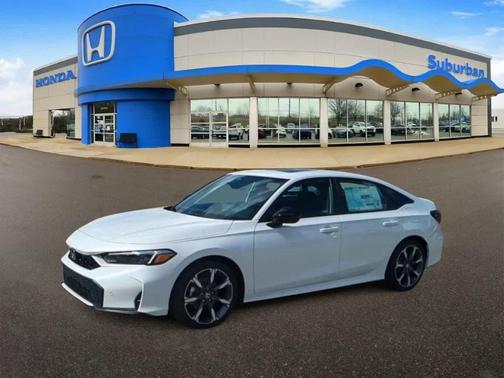 2025 Honda Civic Hybrid Sport Touring