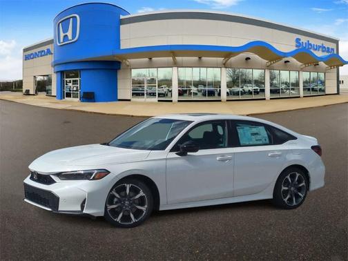 2025 Honda Civic Hybrid Sport Touring