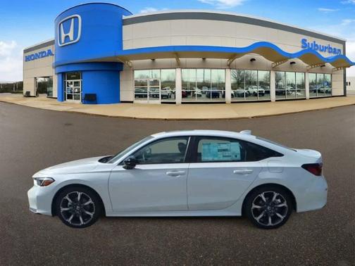 2025 Honda Civic Hybrid Sport Touring