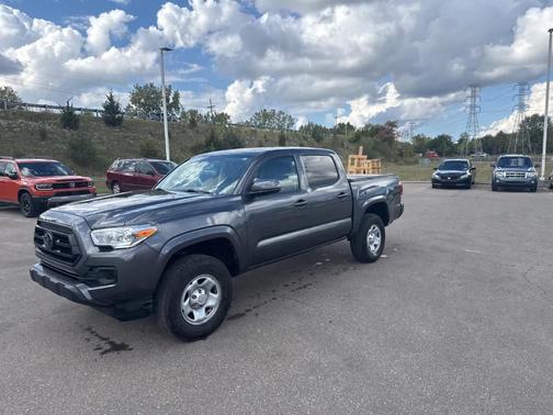 2023 Toyota Tacoma SR