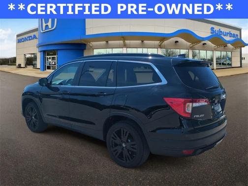2022 Honda Pilot Special Edition