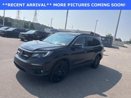 2022 Honda Pilot Special Edition