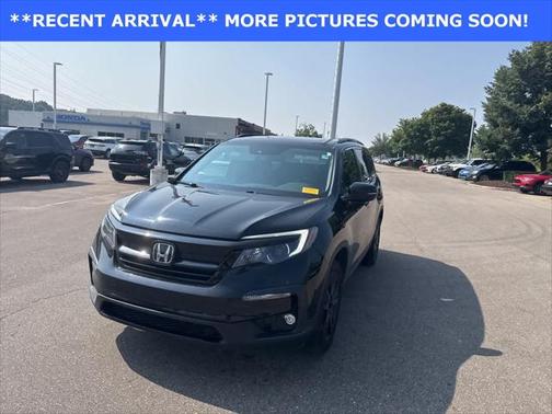 2022 Honda Pilot Special Edition