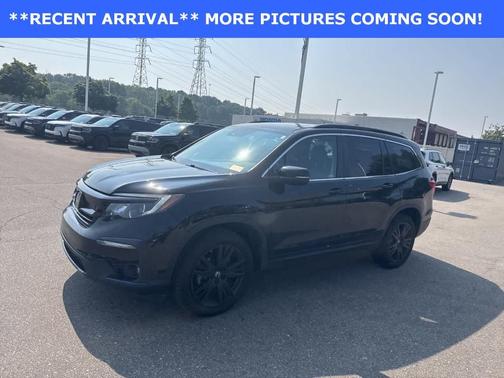 2022 Honda Pilot Special Edition
