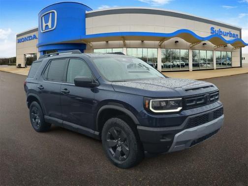 2026 Honda Passport RTL