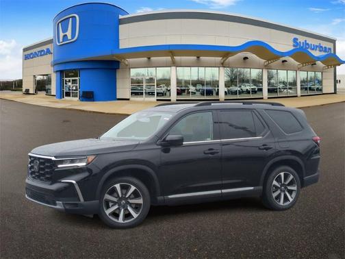 2025 Honda Pilot Elite