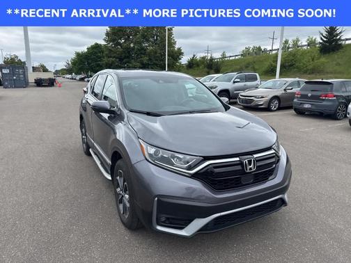 2021 Honda CR-V EX-L