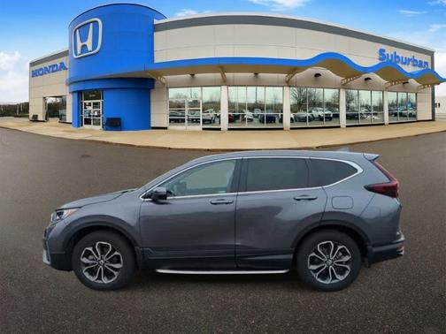 2021 Honda CR-V EX-L