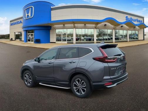 2021 Honda CR-V EX-L