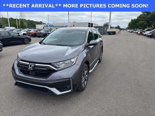 2021 Honda CR-V EX-L
