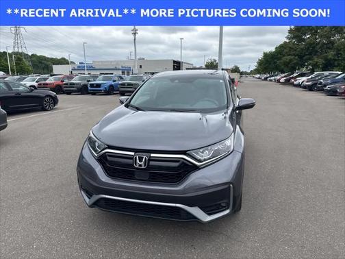 2021 Honda CR-V EX-L