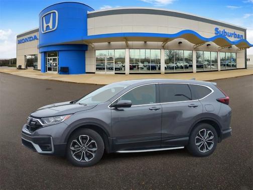 2021 Honda CR-V EX-L
