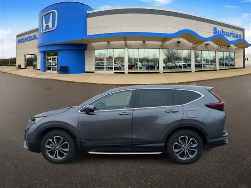 2021 Honda CR-V EX-L