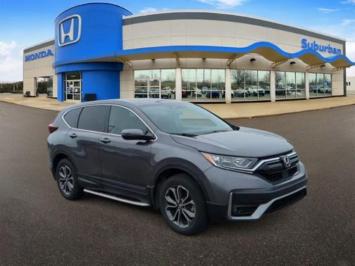 2021 Honda CR-V EX-L