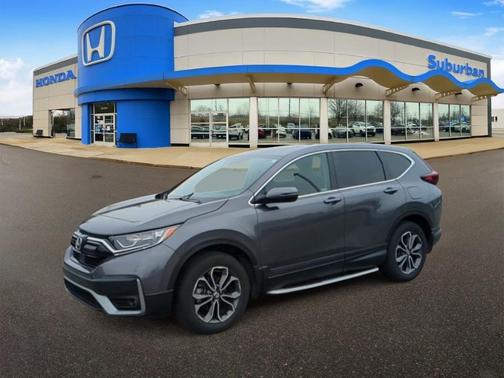 2021 Honda CR-V EX-L