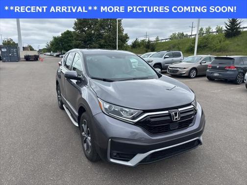 2021 Honda CR-V EX-L