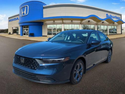 Canyon 2023 Honda Accord EX