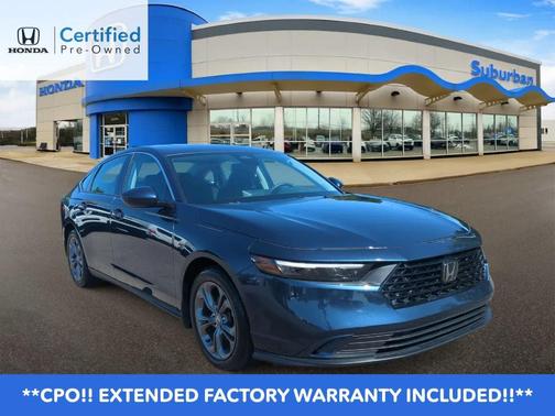 Canyon 2023 Honda Accord EX
