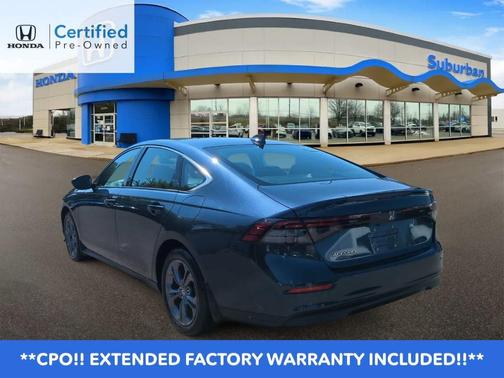 Canyon 2023 Honda Accord EX